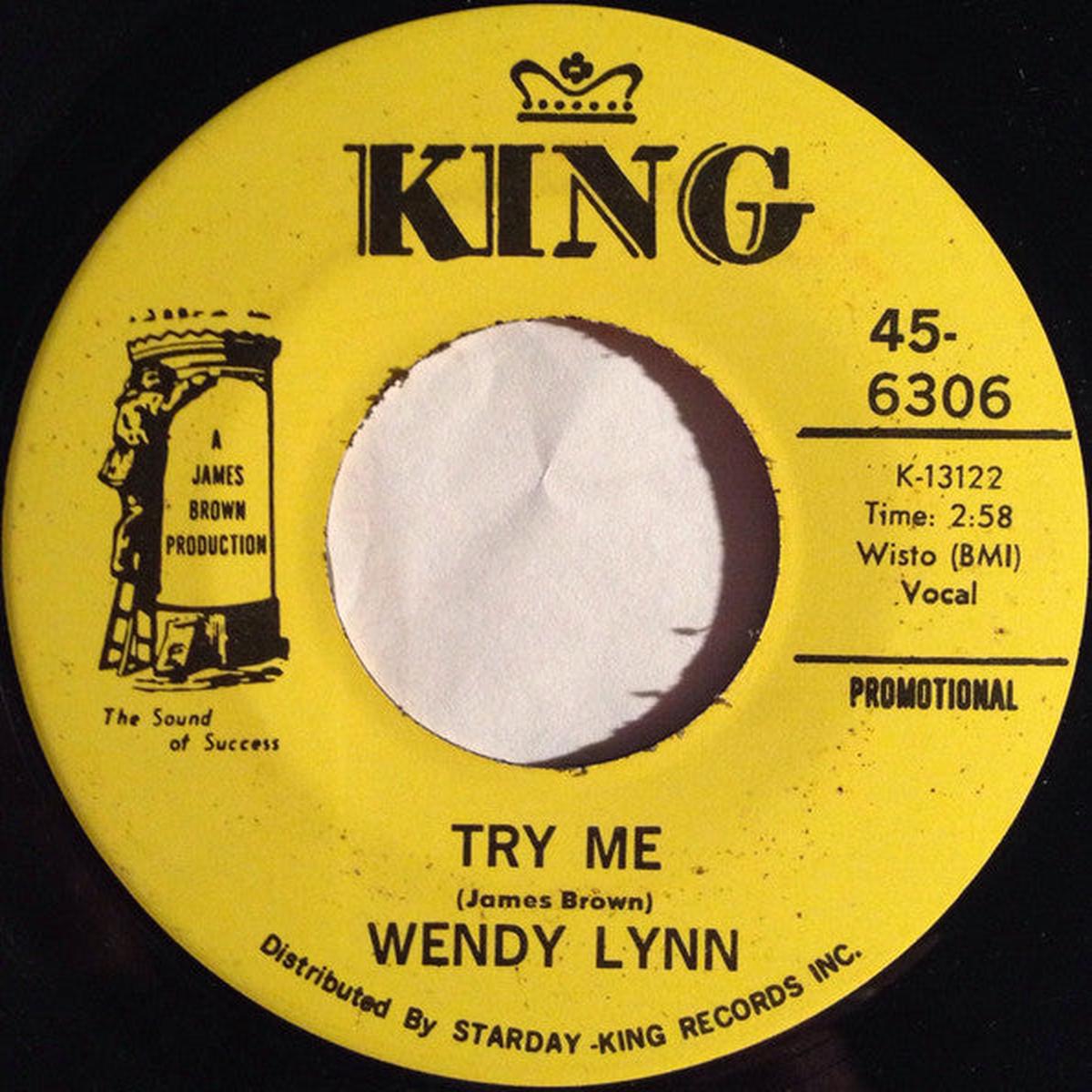 Wendy Lynn - Try Me