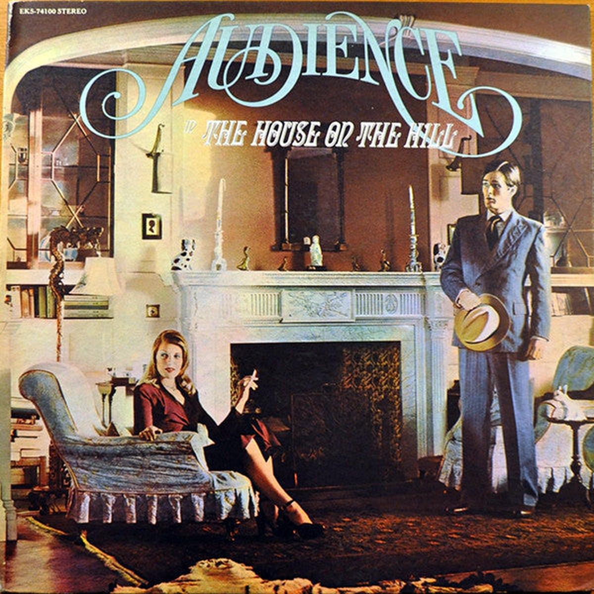 Audience  The House On The Hill LP