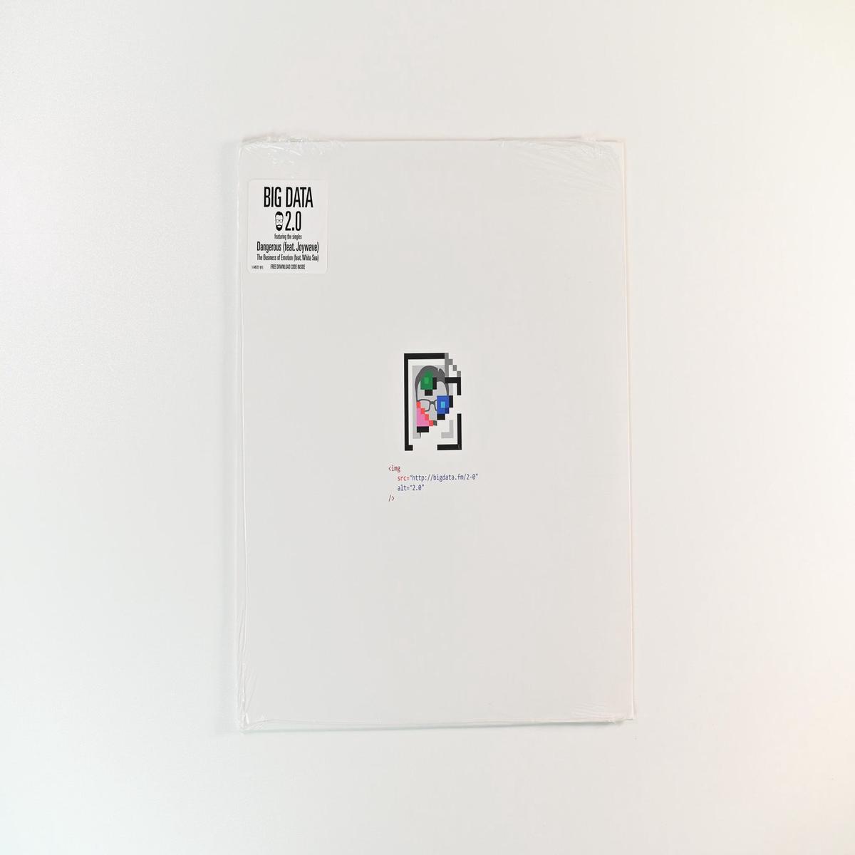 Big Data - 20 on Warner Bros Sealed