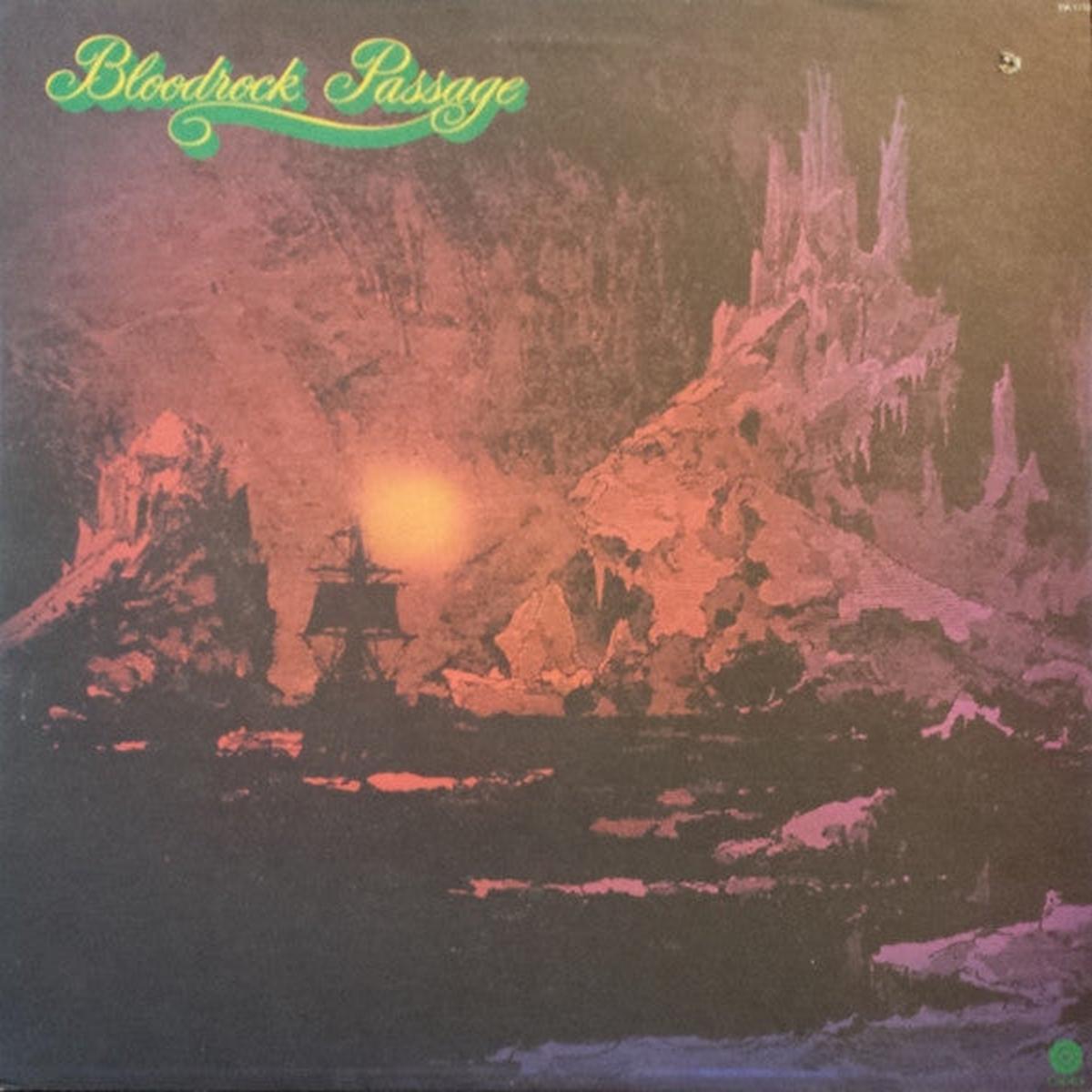Bloodrock - Passage LP