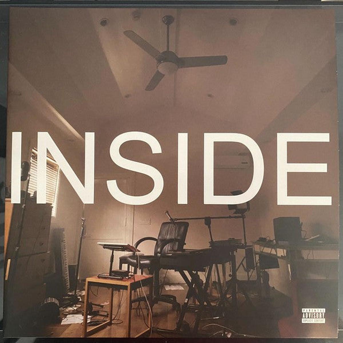 Bo Burnham Inside (The Songs) 2LP