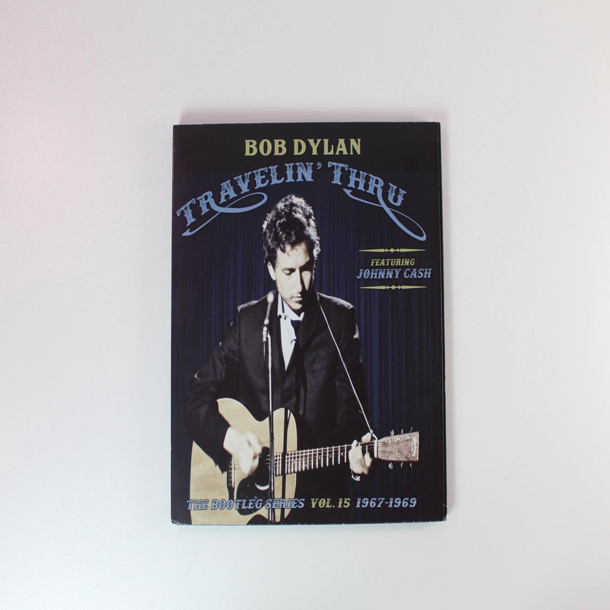 Bob Dylan - Travelin' Thru (The Bootleg Series Vol. 15 19671969) on Columbia Legacy