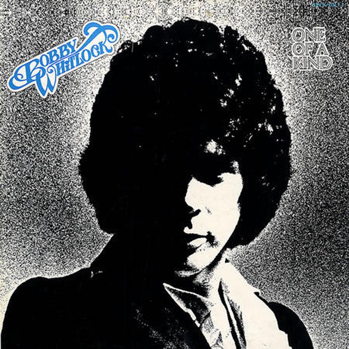 Bobby Whitlock One Of A Kind LP