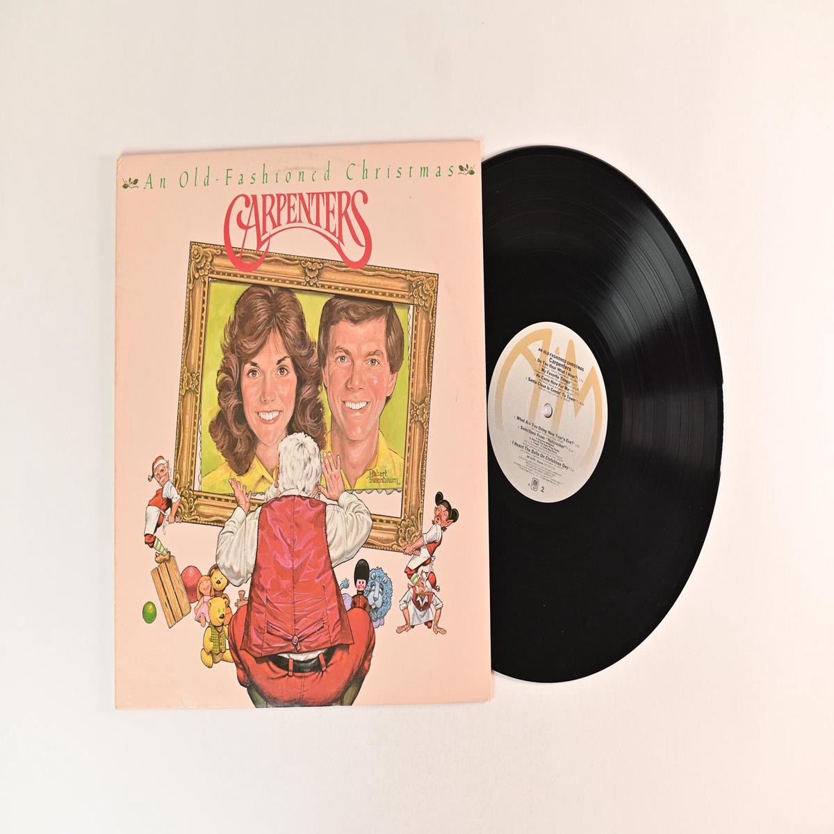 Carpenters - An Old-Fashioned Christmas on AM