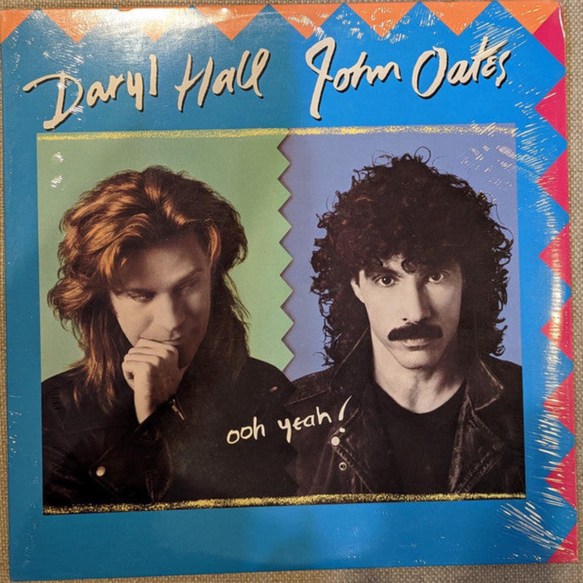 Daryl Hall & John Oates - Ooh Yeah!