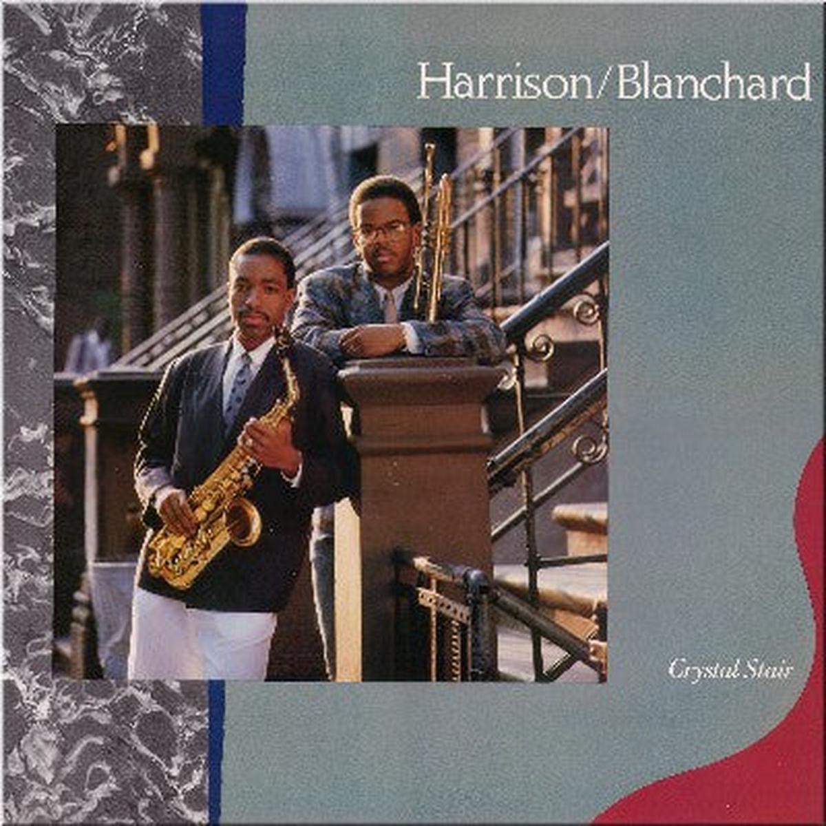 Donald Harrison / Terence Blanchard  Crystal Stair LP