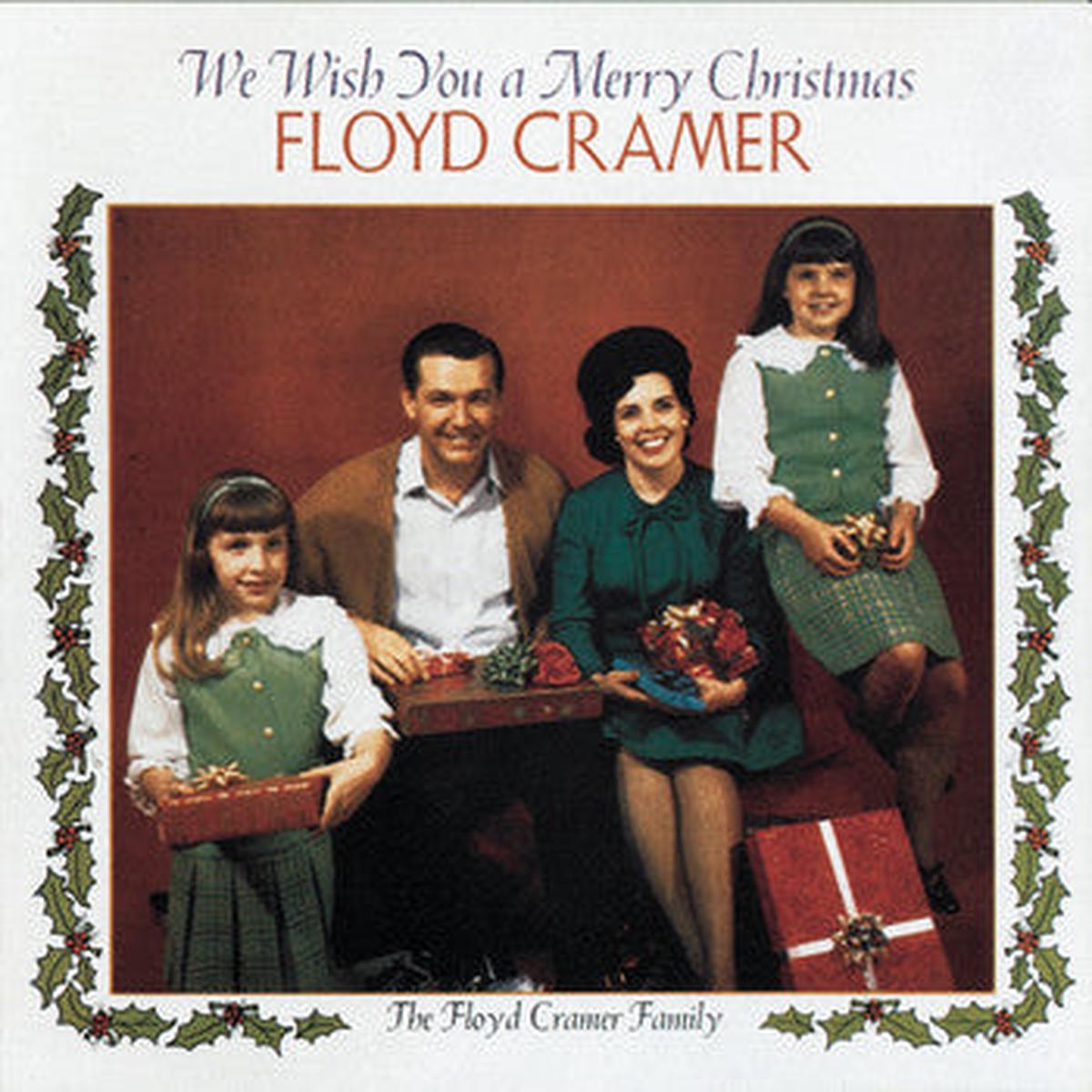 Floyd Cramer - We Wish You A Merry Christmas