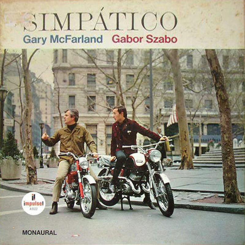 Gary McFarland - Simptico