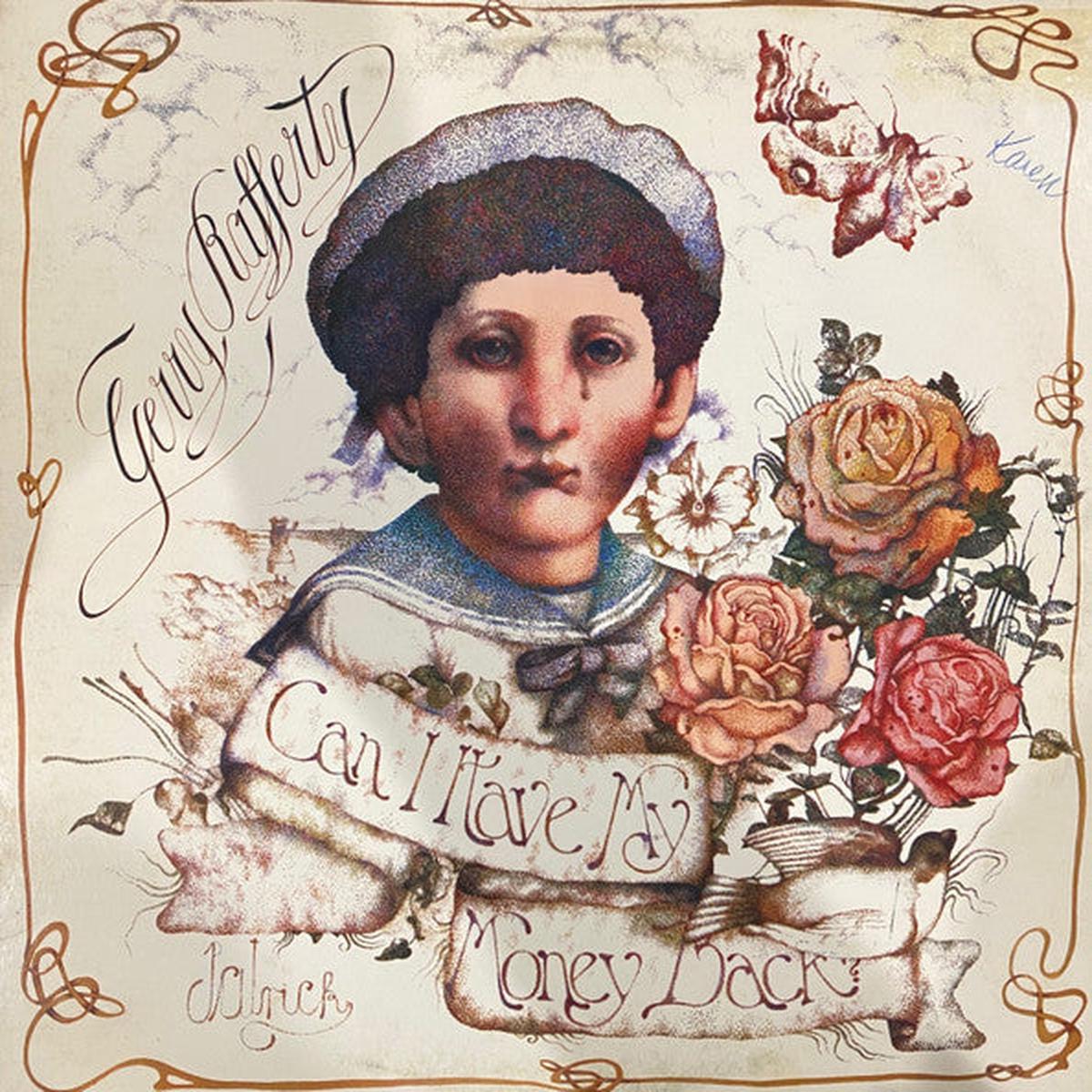 Gerry Rafferty - Can I Have My Money Back?