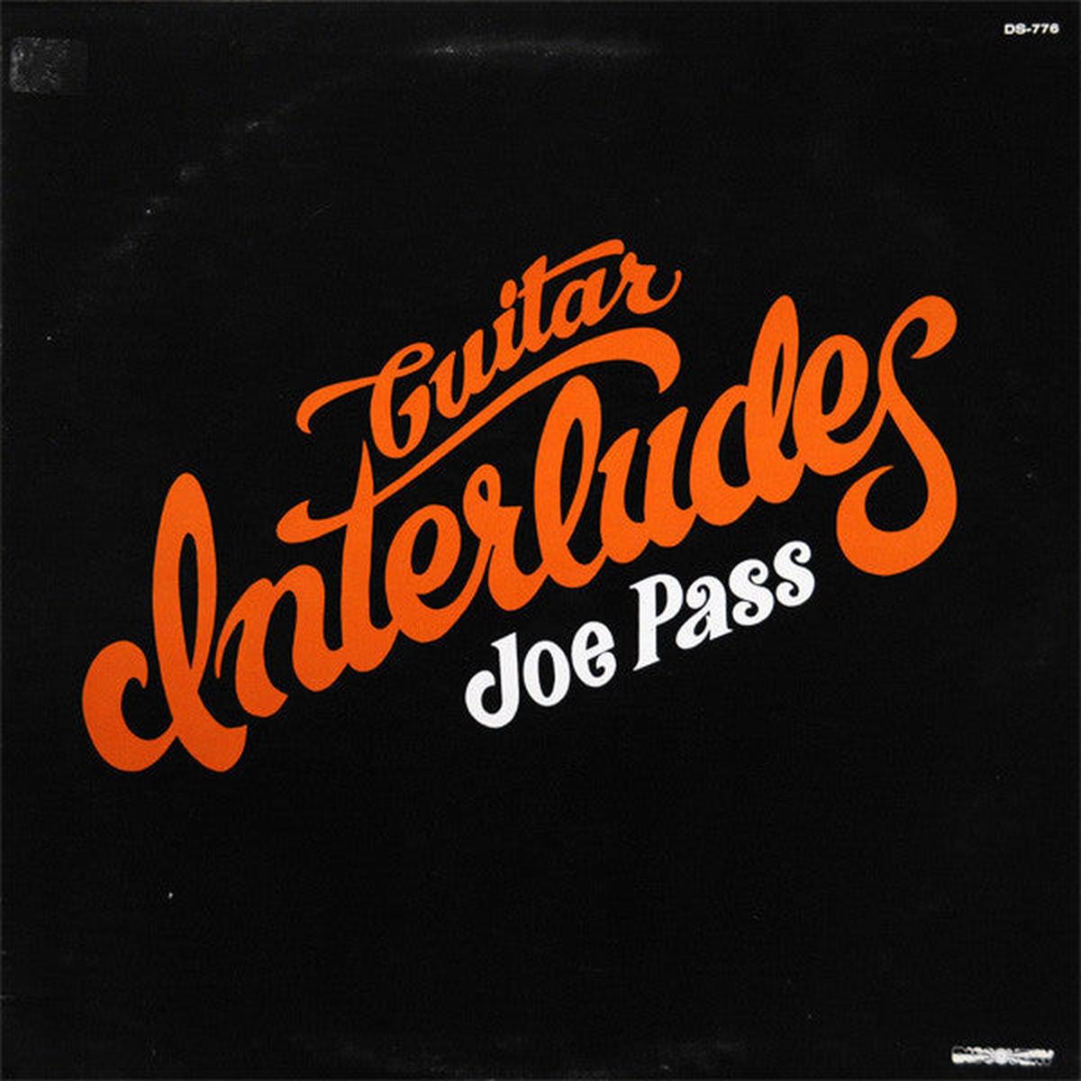 Joe Pass - Guitar Interludes