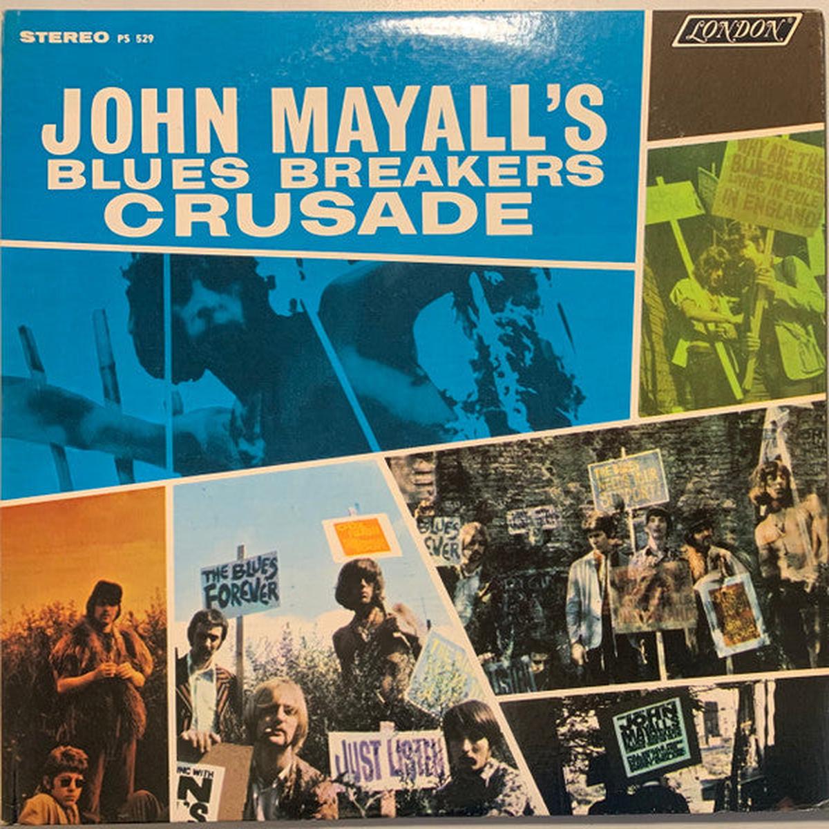 John Mayall's Bluesbreakers  Crusade