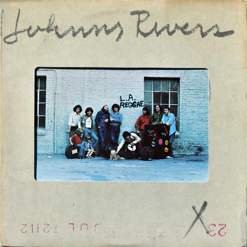 Johnny Rivers - L.A. Reggae