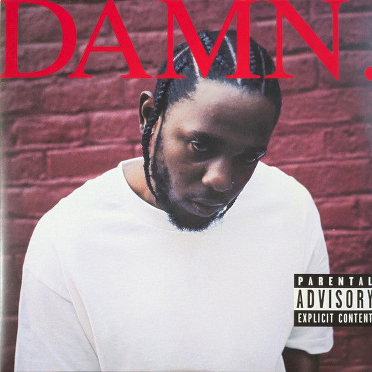 Kendrick Lamar - Damn.