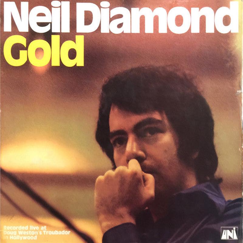 Neil Diamond - Gold