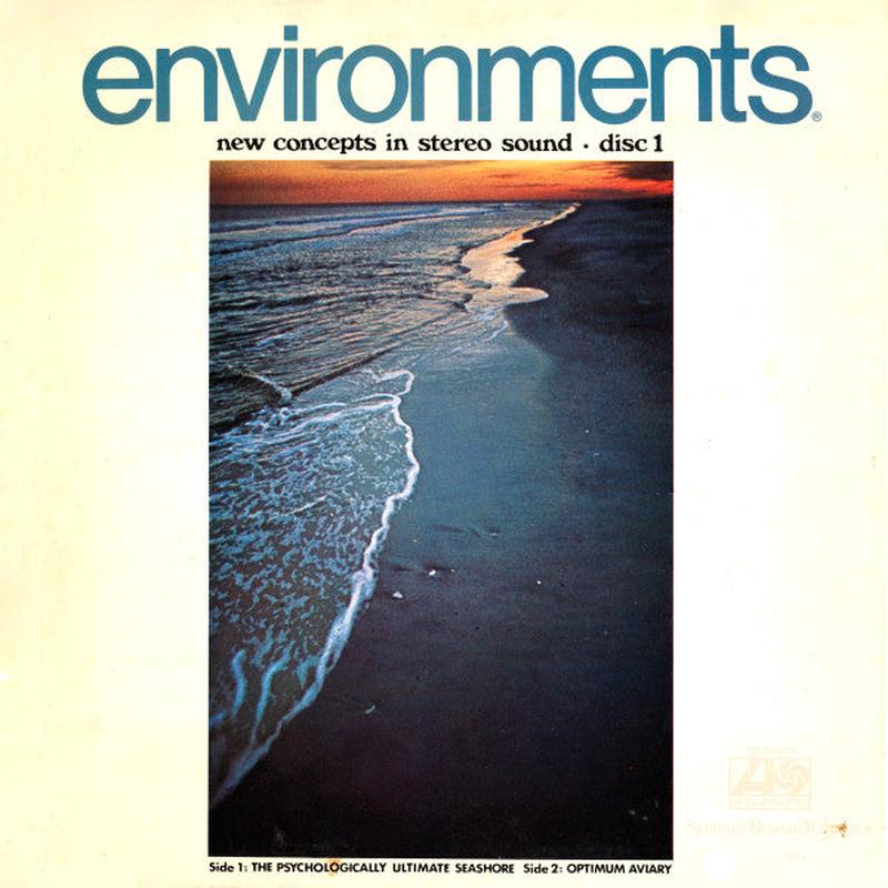 No Artist - Environments (New Concepts In Stereo Sound - Disc 1)