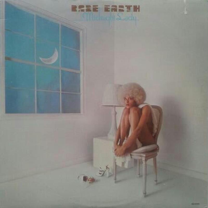 Rare Earth - Midnight Lady