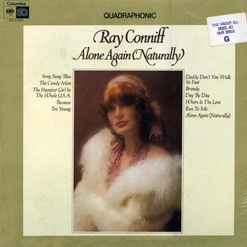 Ray Conniff - Alone Again (Naturally)