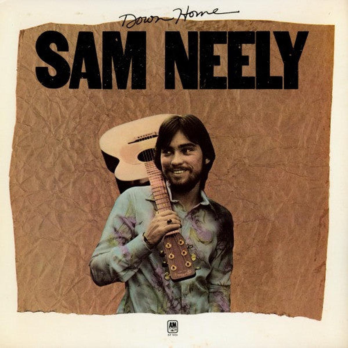 Sam Neely Down Home LP