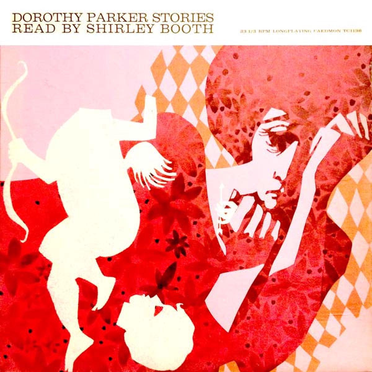 Shirley Booth Dorothy Parker Stories Read By Shirley Booth LP
