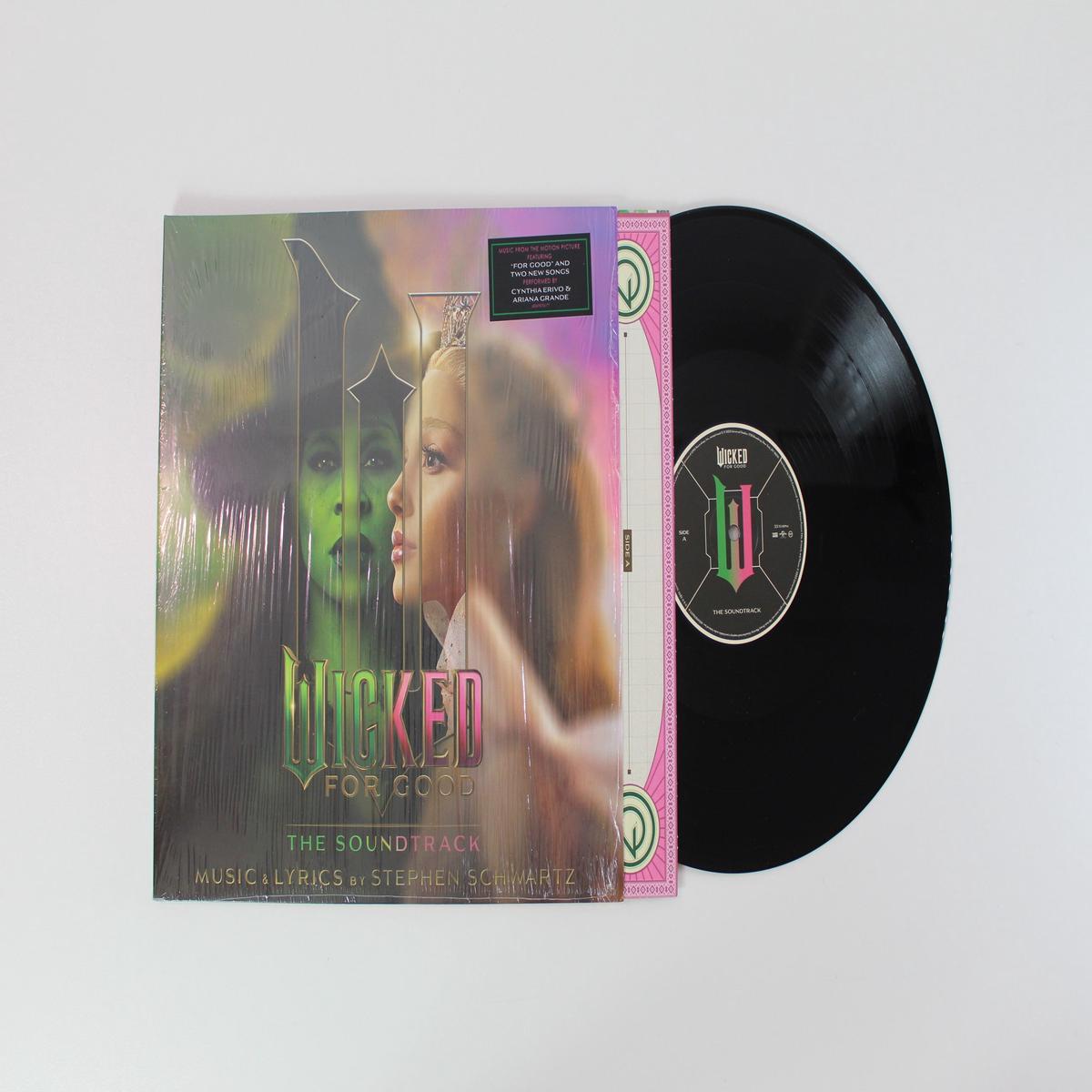 Stephen Schwartz - Wicked: For Good (The Soundtrack) on Republic Records