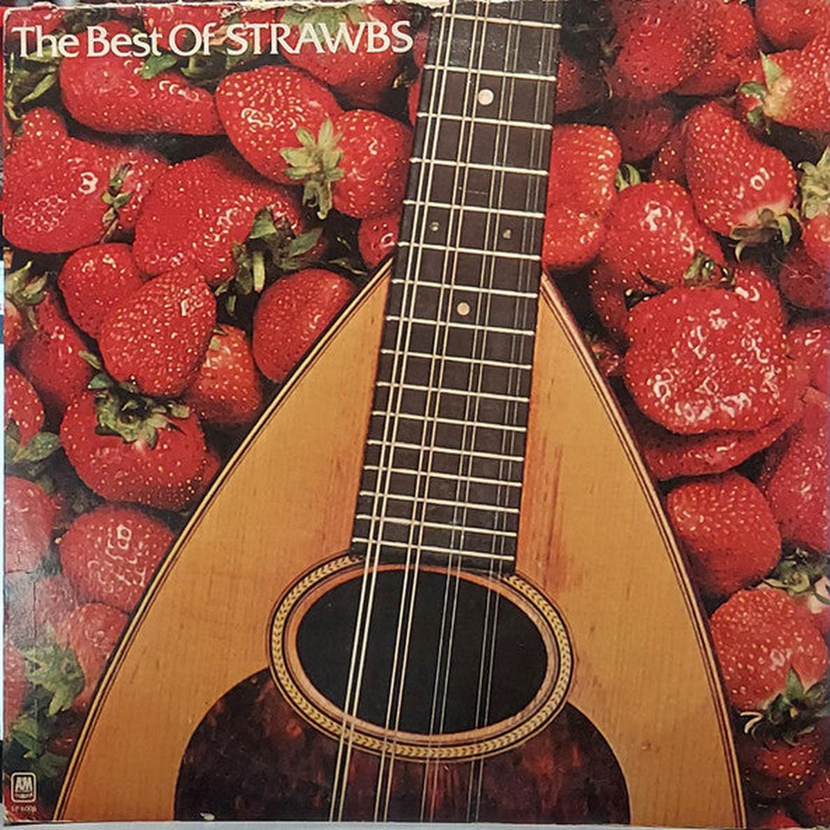 Strawbs - The Best Of Strawbs