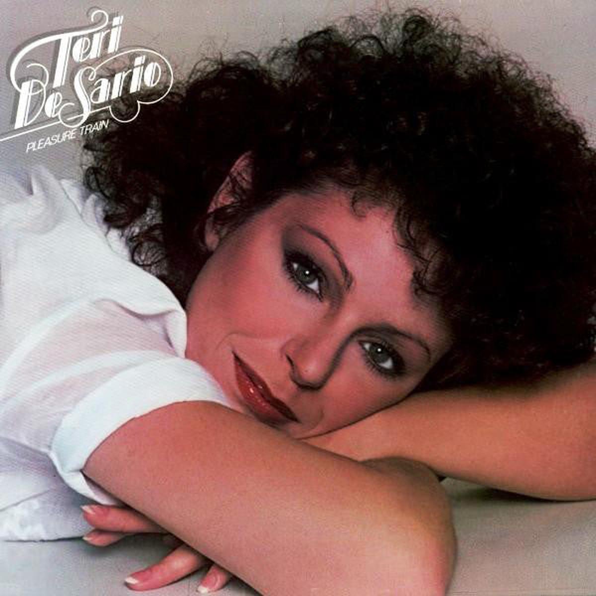 Teri De Sario Pleasure Train LP