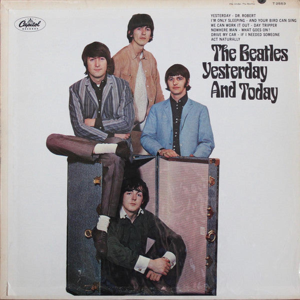The Beatles  Yesterday And Today
