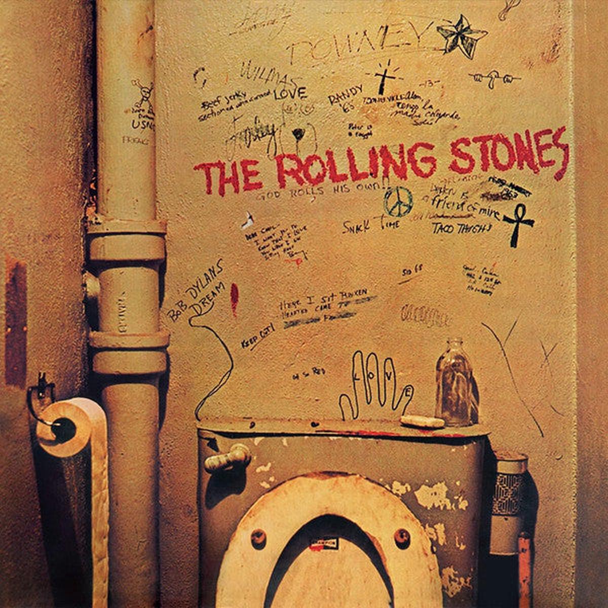 The Rolling Stones  Beggars Banquet LP