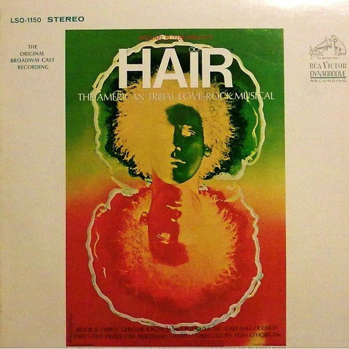 Various - Hair - The American Tribal Love-Rock Musical - The Original Broadway Cast Recording