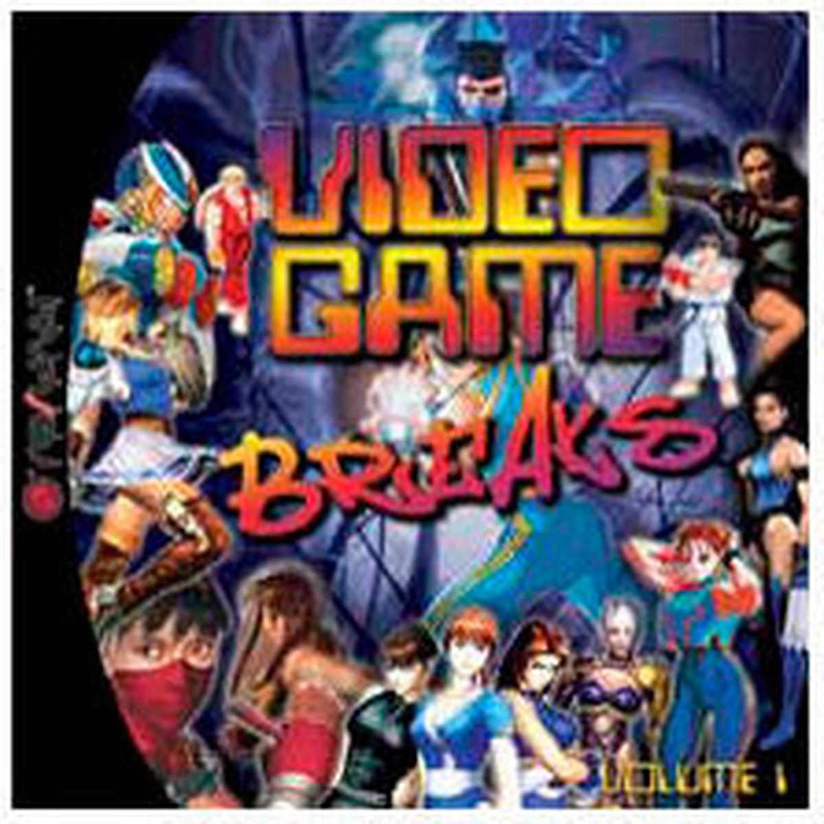 Various Video Game Breaks And Sound Effects Volume 1 LP