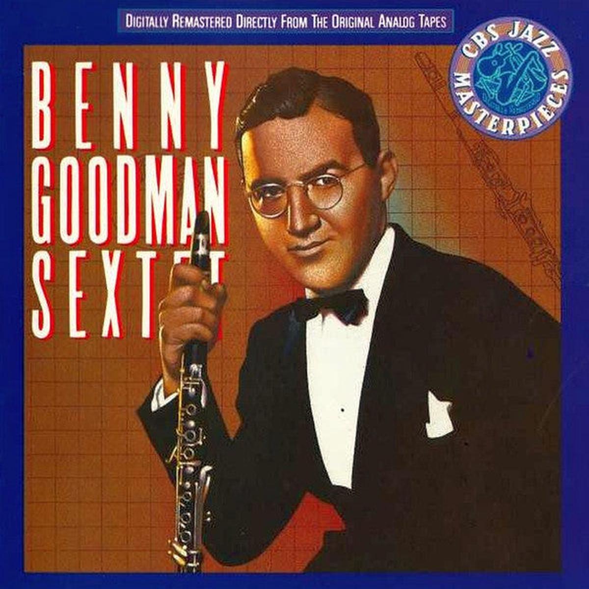 Benny Goodman Sextet Benny Goodman Sextet LP