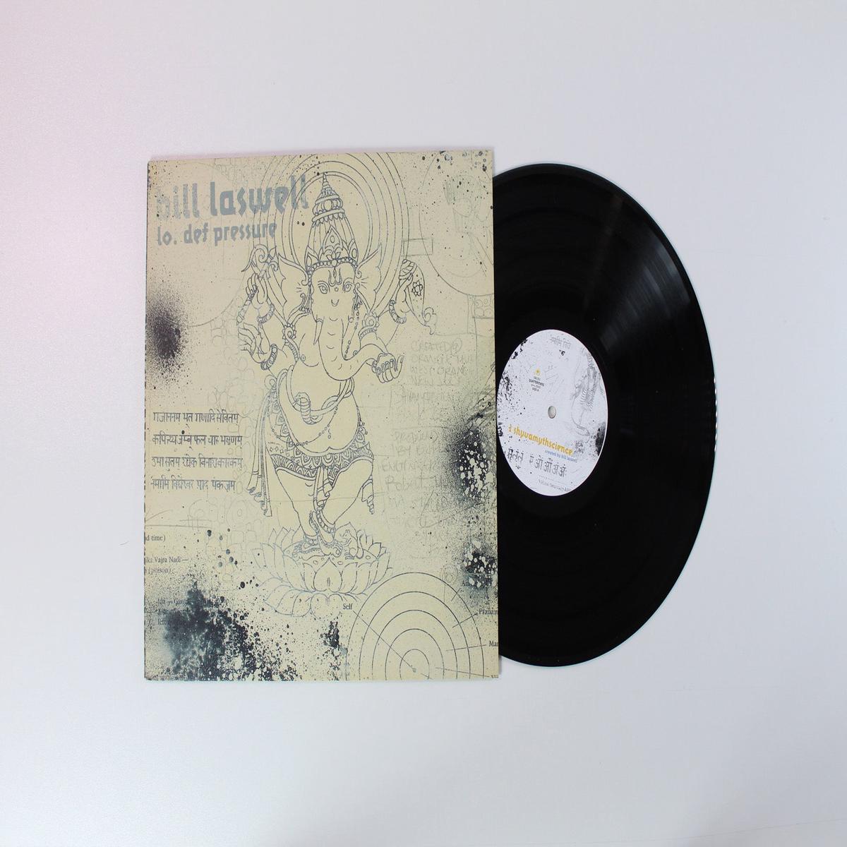 Bill Laswell - Lo Def Pressure on Quatermass