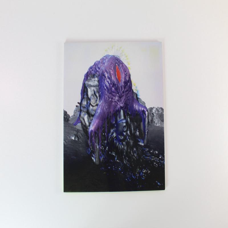 Bjrk - Vulnicura on One Little Indian Ltd Neon Yellow Vinyl