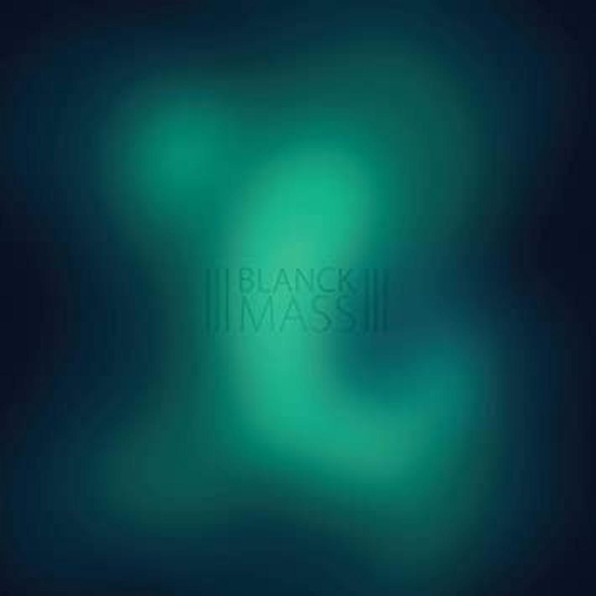 Blanck Mass Blanck Mass 2LP
