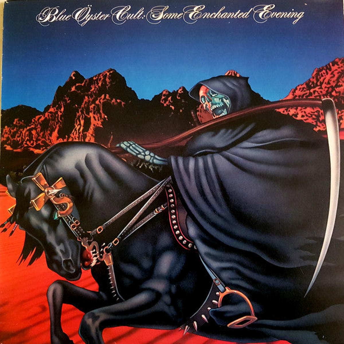 Blue yster Cult  Some Enchanted Evening