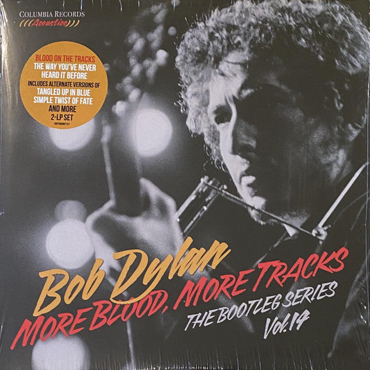 Bob Dylan - More Blood, More Tracks