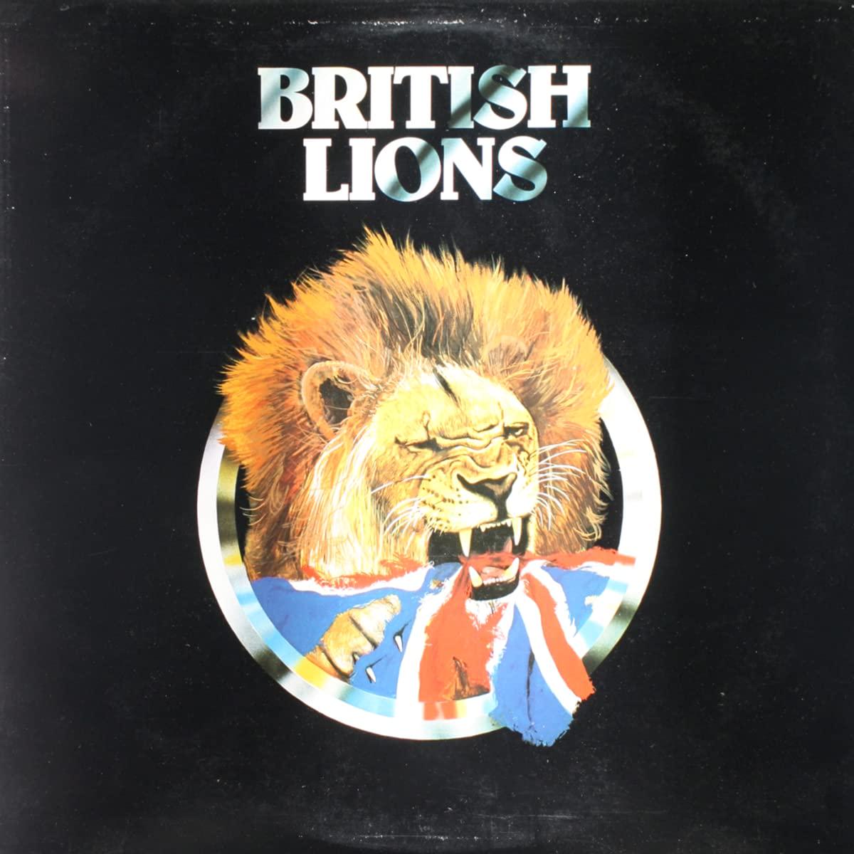 British Lions  British Lions LP