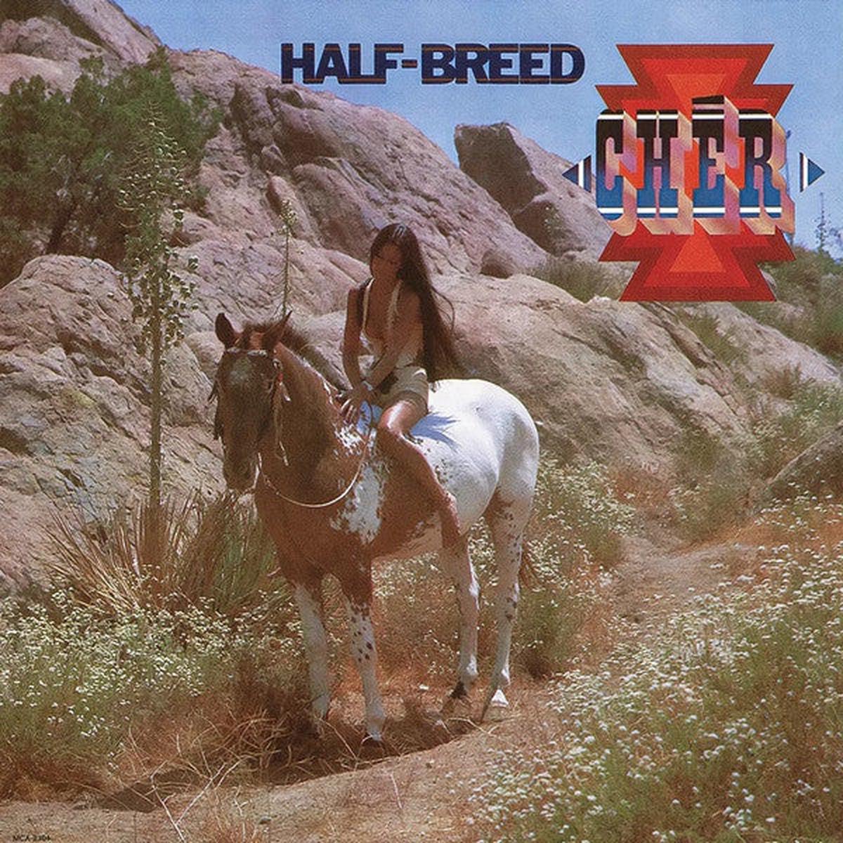 Cher  Half-Breed