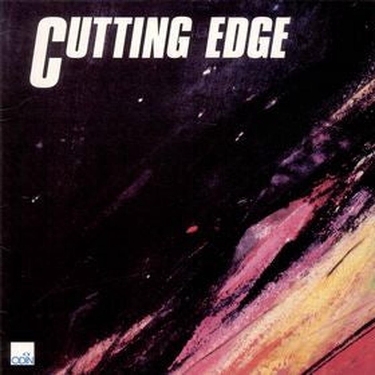 Cutting Edge S/T LP