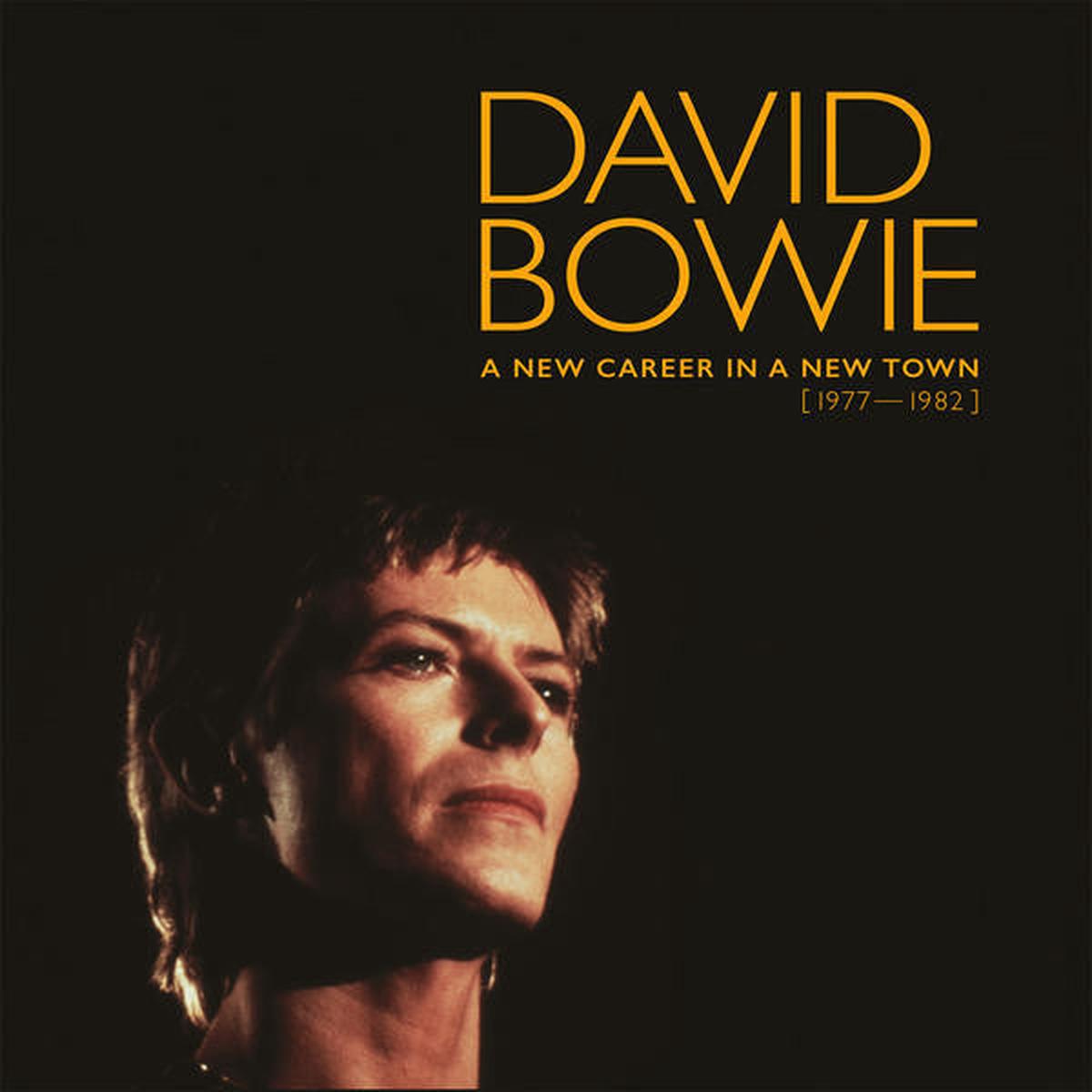 David Bowie - A New Career In A New Town [ 19771982 ]