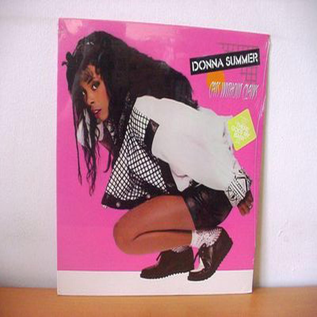 Donna Summer - Cats Without Claws (ELECTRO FUNK!) STAFF PICK