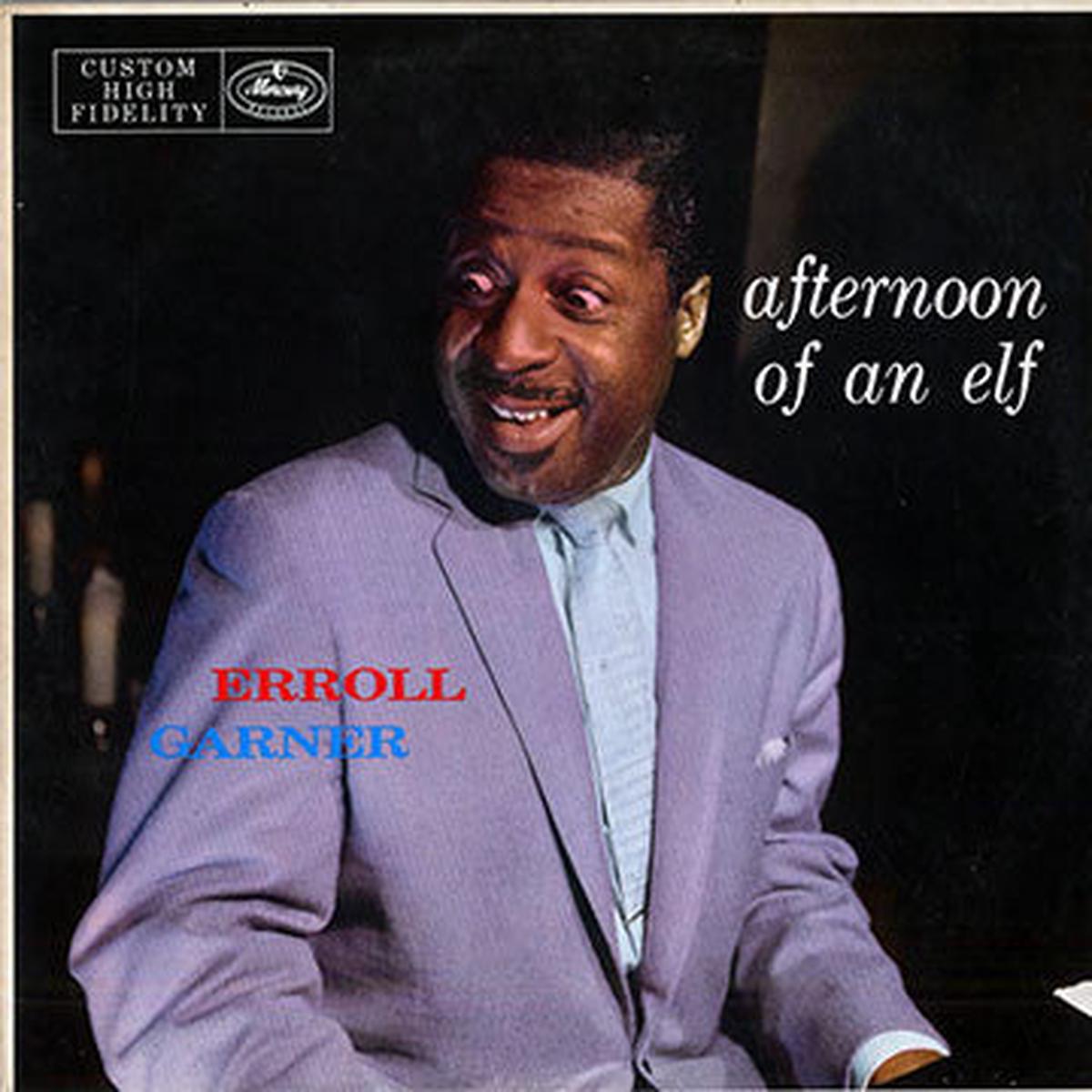 Erroll Garner Afternoon Of An Elf LP