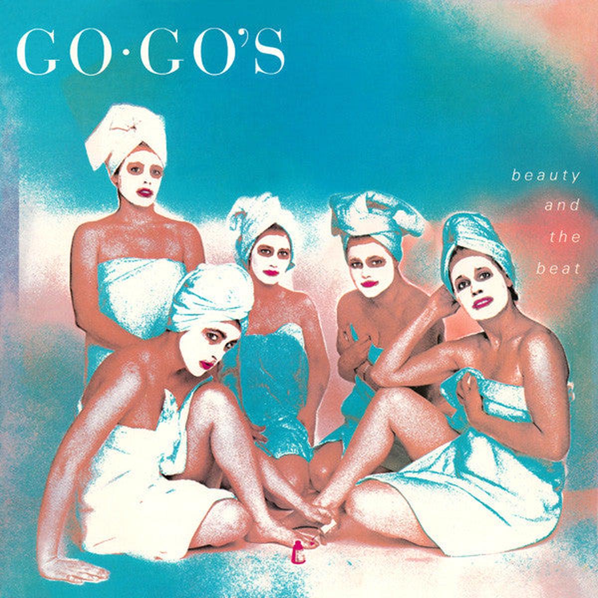 Go-Go's  Beauty And The Beat