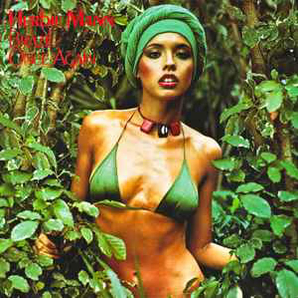 Herbie Mann Brazil - Once Again LP