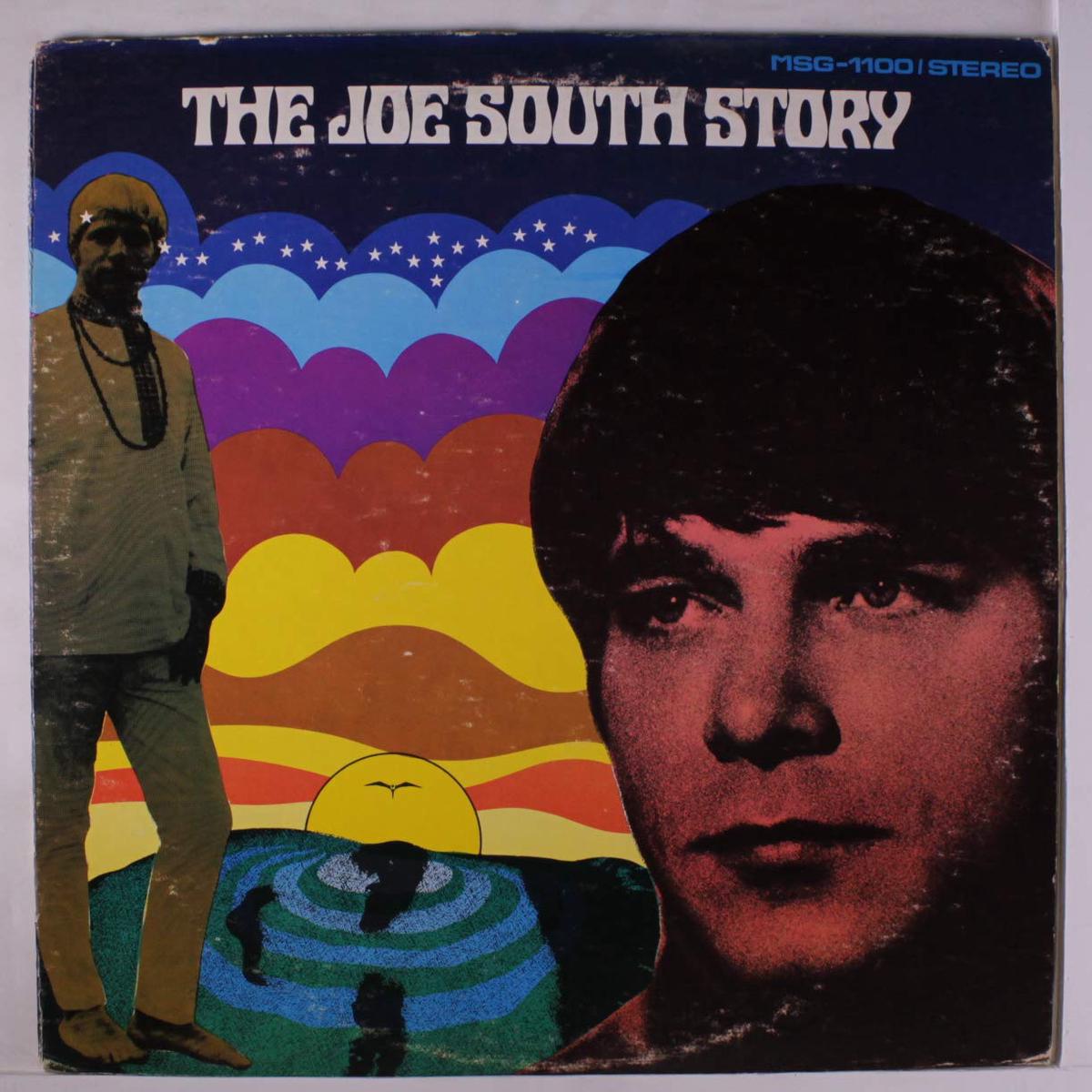 Joe South The Joe South Story LP