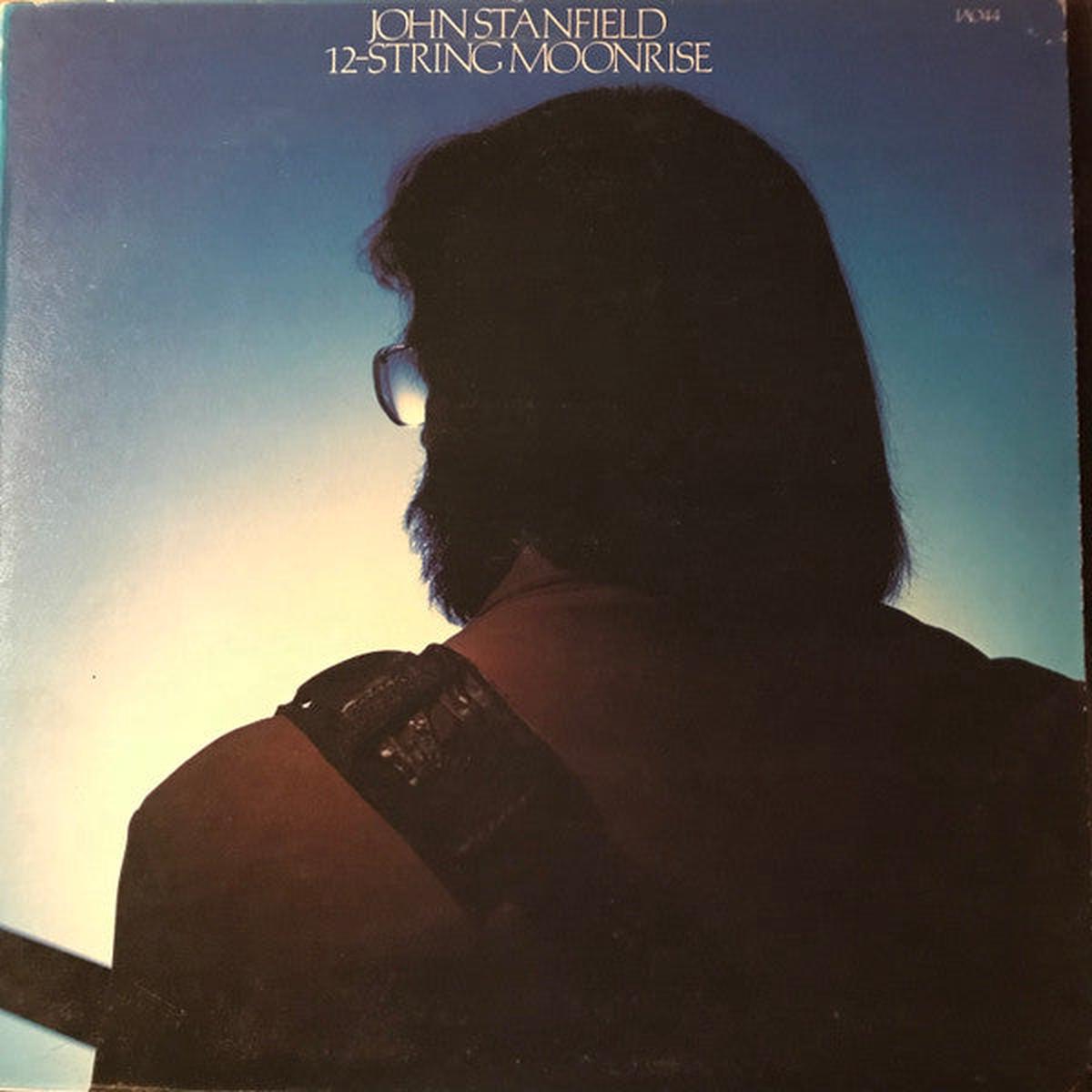 John Stanfield 12-String Moonrise LP