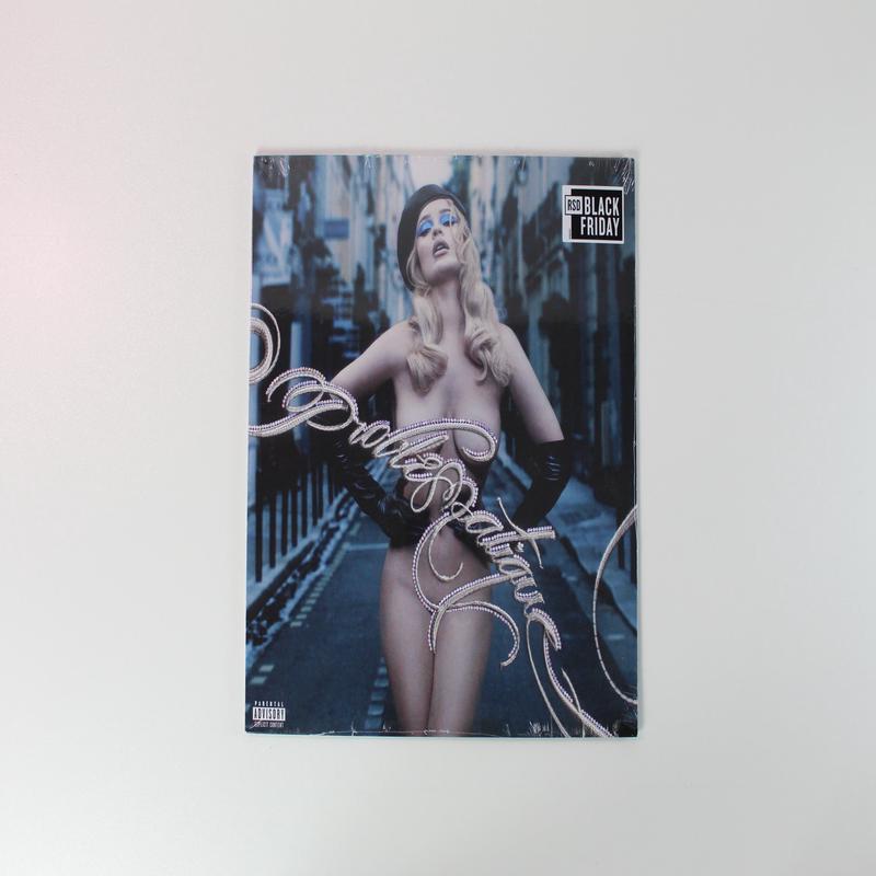 Kim Petras - Problmatique on Republic RSD BF 2023 Ltd Apple Red Vinyl Sealed
