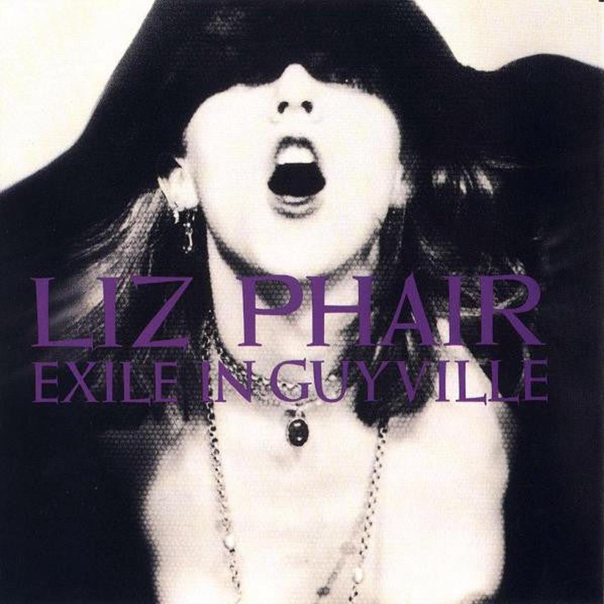 Liz Phair  Exile In Guyville LP