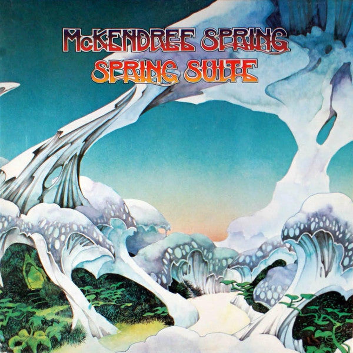 McKendree Spring  Spring Suite LP