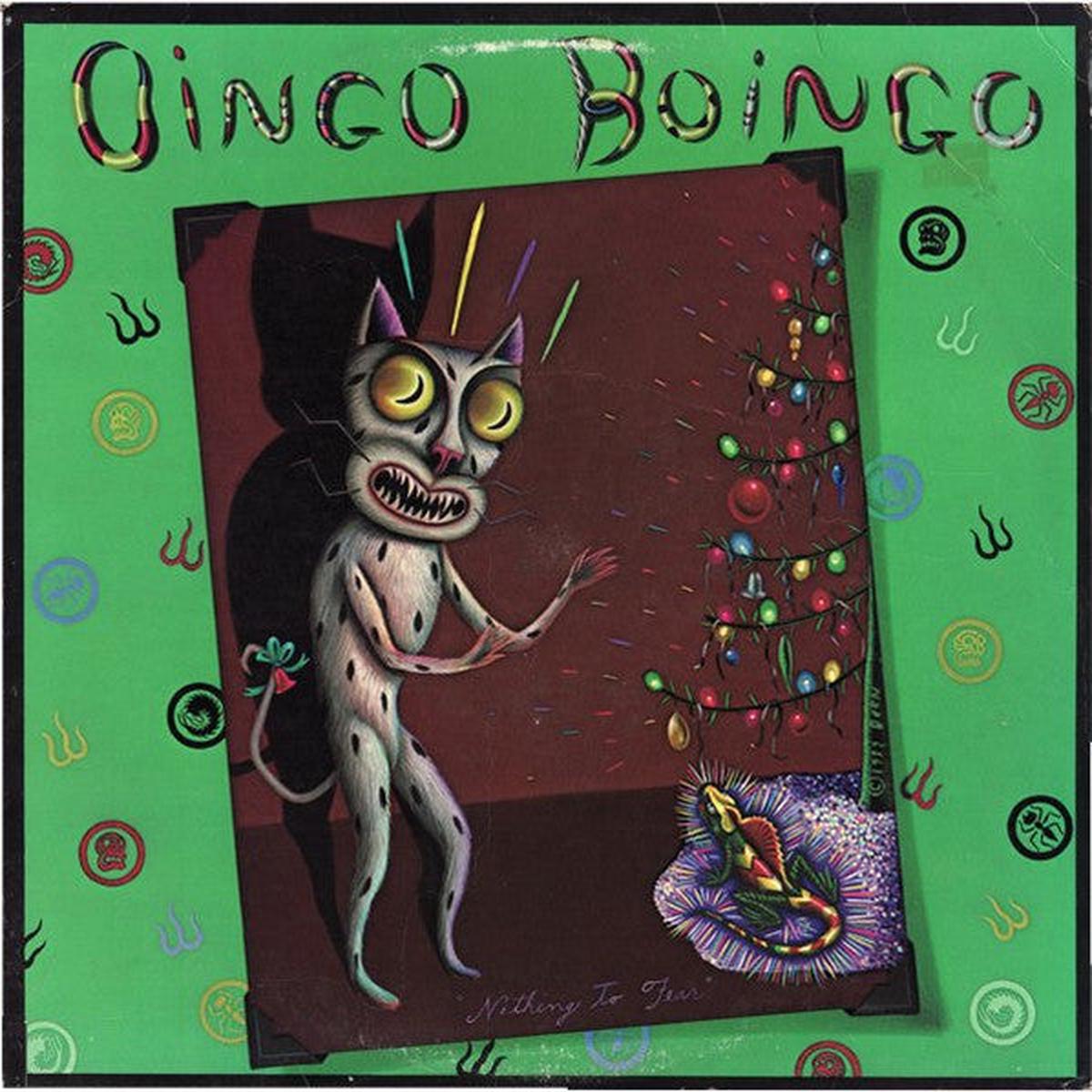 Oingo Boingo - Nothing To Fear